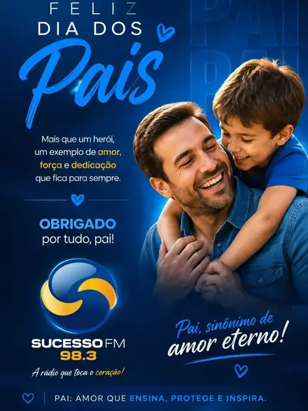 Domingo especial da Sucesso